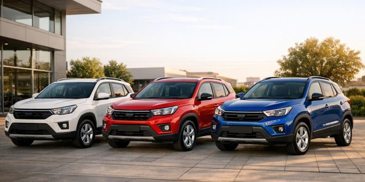 Most Affordable SUVs in South Africa in 2025