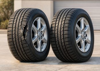 Tyre Damage: Repair or Replace?