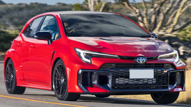 Toyota GR Corolla 2026 Price & Specs in South Africa – Ultimate Performance Hot Hatch Guide