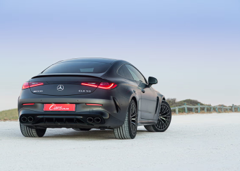 Mercedes-AMG CLE 53 Coupe (2025): What South African Buyers Should Know