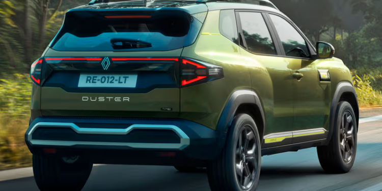 SA to Switch to New Indian-Built Renault Duster: What South African Buyers Can Expect in 2026