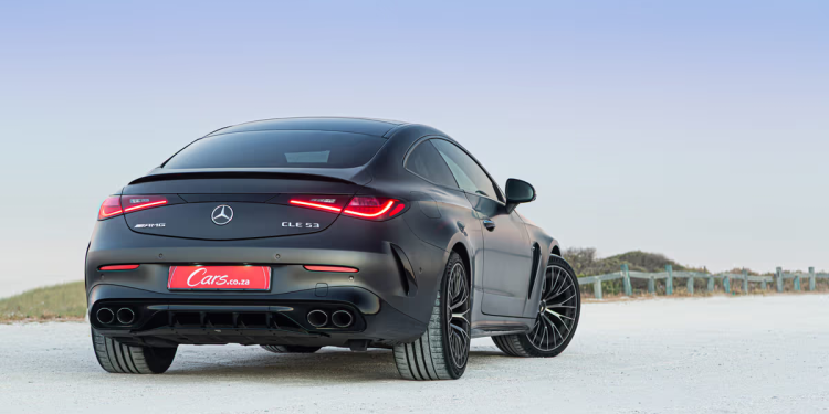 Mercedes-AMG CLE 53 Coupe (2025): What South African Buyers Should Know