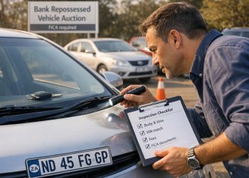 How to Buy Repossessed Cars Safely in South Africa