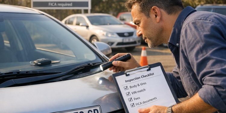 How to Buy Repossessed Cars Safely in South Africa