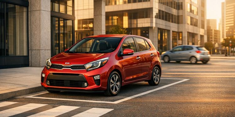 Is the Kia Picanto Really a Reliable City Car?