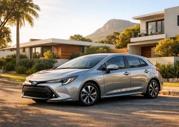 South Africa’s Most Fuel-Efficient Cars in 2025