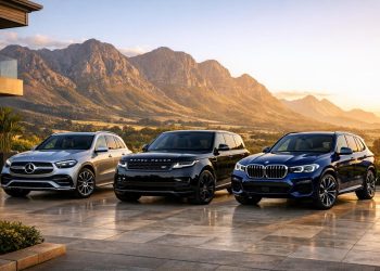 Best Luxury SUVs in South Africa 2025
