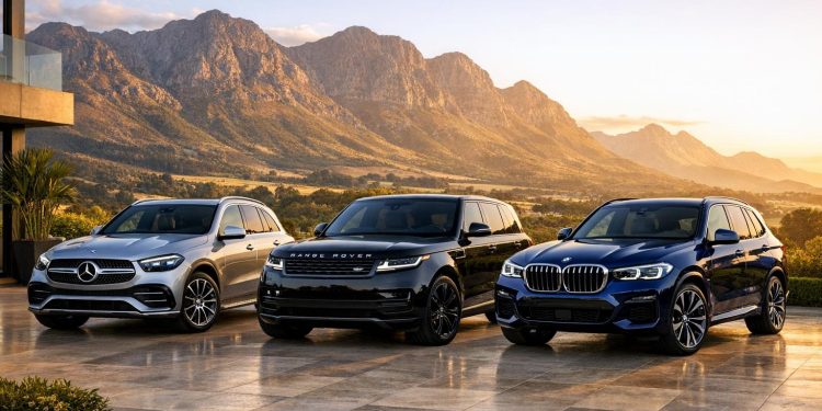 Best Luxury SUVs in South Africa 2025