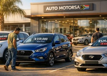 New Car Prices in South Africa Are Rising: Here’s Why