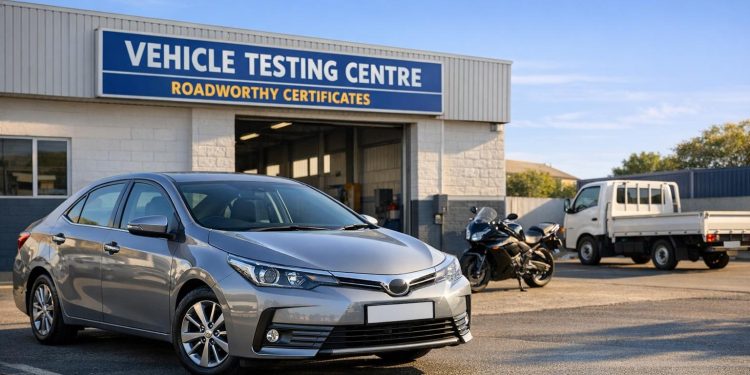 How Much Is a Roadworthy Certificate in South Africa?