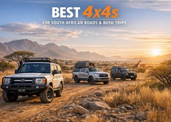 Best 4x4s for South African Roads and Bush Trips