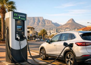 Electric Vehicle Adoption in South Africa: Progress Update