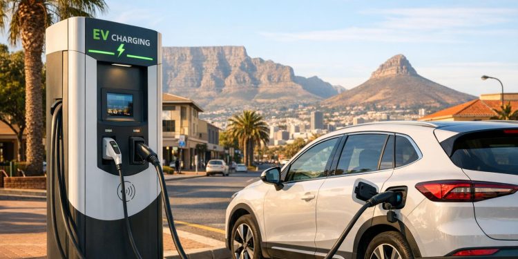 Electric Vehicle Adoption in South Africa: Progress Update