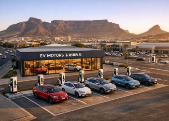 How Chinese EVs Will Change South Africa’s Car Market