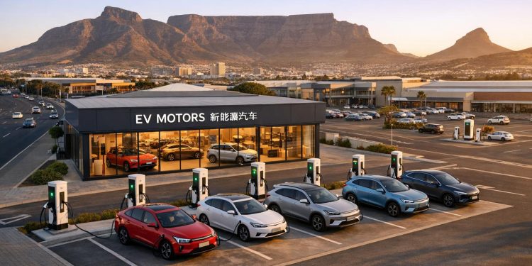 How Chinese EVs Will Change South Africa’s Car Market