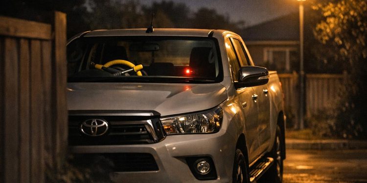 Toyota Hilux Theft Surge: What’s Driving It?