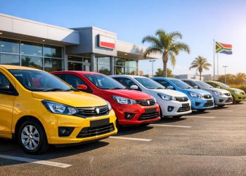 Cheapest New Cars in South Africa 2025