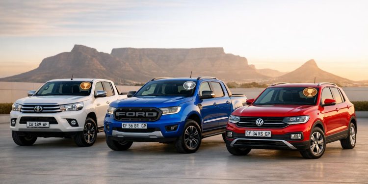 Cars With the Best Resale Value in South Africa
