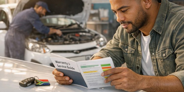 New Car Warranty Rules in South Africa Explained