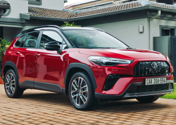 2026 Toyota Corolla Cross GR-Sport Refreshed: New Look, Updated Prices & Full Specs for South Africa