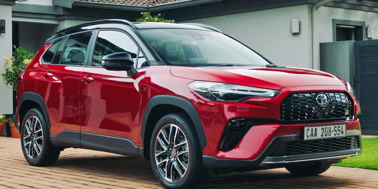 2026 Toyota Corolla Cross GR-Sport Refreshed: New Look, Updated Prices & Full Specs for South Africa