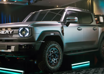 Chery KP31 Diesel PHEV Bakkie: South Africa’s Next Big Pick-Up Truck Contender?