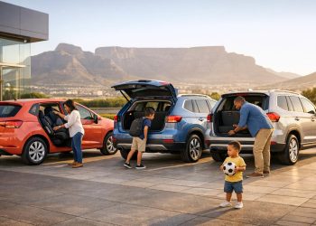 Best Cars for Families in South Africa in 2025