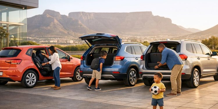 Best Cars for Families in South Africa in 2025
