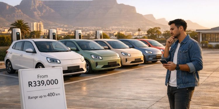 Most Affordable EVs Coming to South Africa