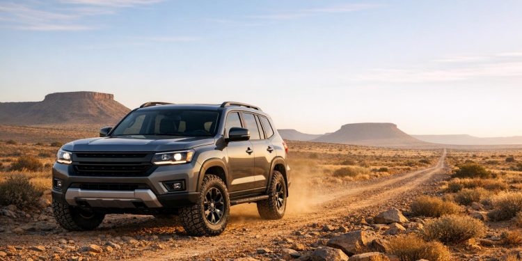Best Off-Road SUVs for South Africa in 2025