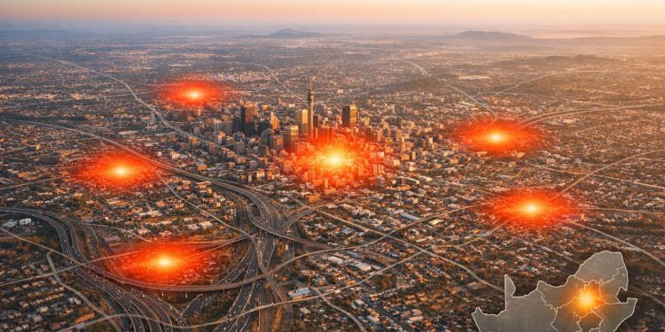 Car Theft Hotspots in South Africa: Latest SAPS Data