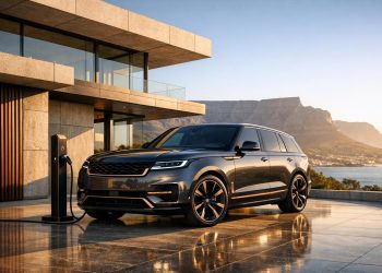 Most Expensive Cars in South Africa in 2025