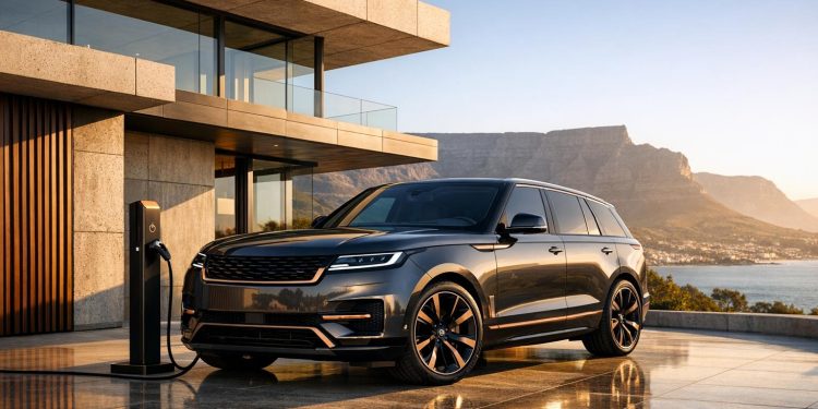 Most Expensive Cars in South Africa in 2025