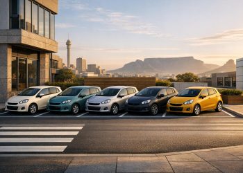 Best Small Cars for City Driving in Johannesburg and Cape Town