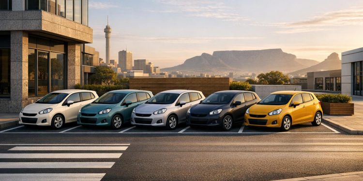 Best Small Cars for City Driving in Johannesburg and Cape Town
