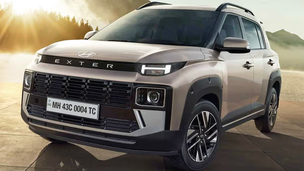 Hyundai Exter Facelift Revealed — and It’s Heading to South Africa