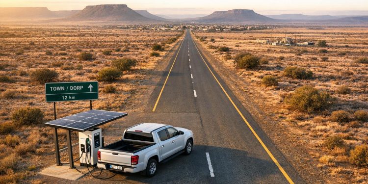 Is South Africa Ready for Electric Bakkies?