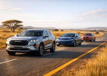 Are Chinese Cars Reliable? South Africa Road Test Results