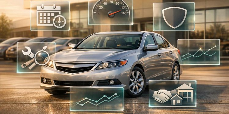 Ultimate Guide to Used Car Pricing Factors