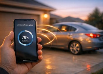 5 Benefits of OTA Updates for Car Owners