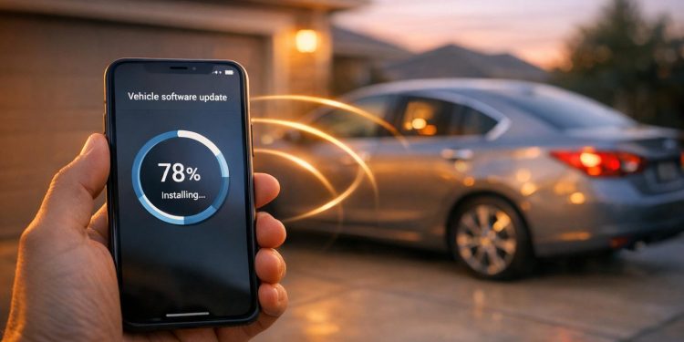 5 Benefits of OTA Updates for Car Owners