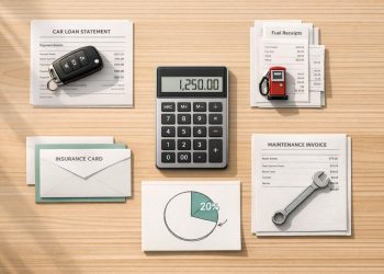 How to Calculate Monthly Car Expenses