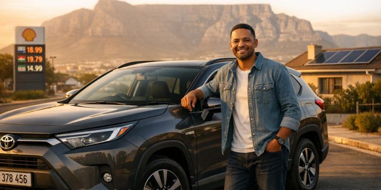 Why More South Africans Are Switching to Hybrid SUVs