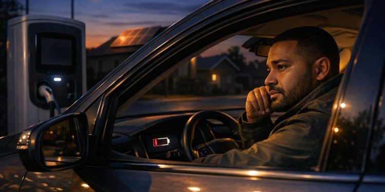 How Load Shedding Impacts EV Charging in South Africa