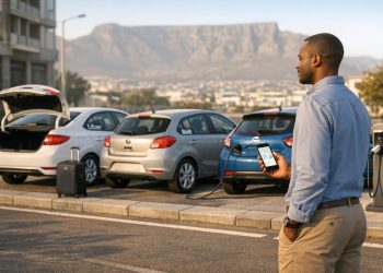 Best Cars for Ride-Hailing in South Africa (Uber/Bolt)
