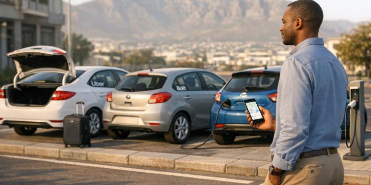 Best Cars for Ride-Hailing in South Africa (Uber/Bolt)