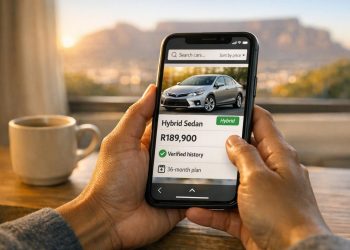 5 Consumer Habits Driving Online Auto Sales in SA