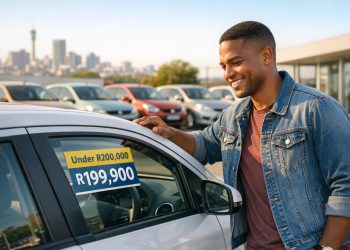 Affordable Cars in South Africa: Top Budget Models Under R200k