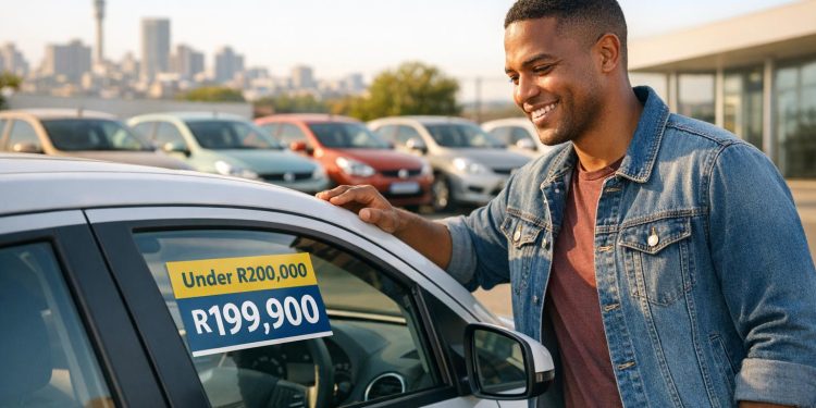 Affordable Cars in South Africa: Top Budget Models Under R200k