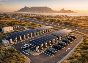 Eskom-BYD Partnership Expands EV Charging Access